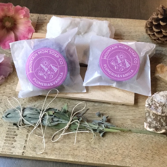 SET OF 3 •Glycerin Bar Soap• Solid Shampoo •Solid Conditioner bar• Damaged Hair - Picture 7 of 8